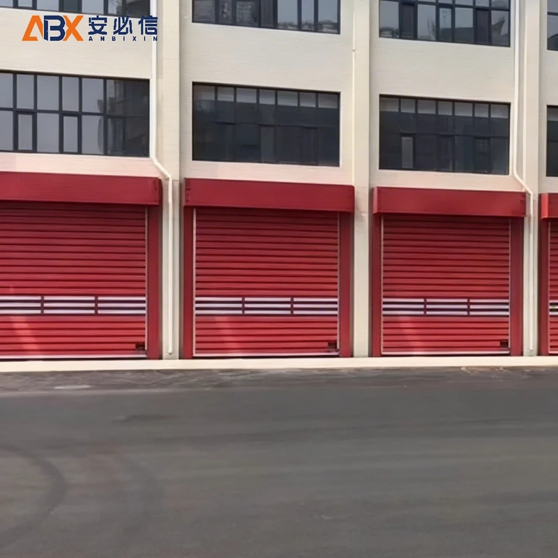 鄂州消防高速门